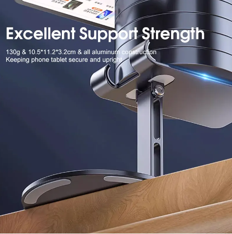 360° Desktop Device Houder - Telefoon - iPad - Tablets - iPhone - Houder - Multifunctionele Houder