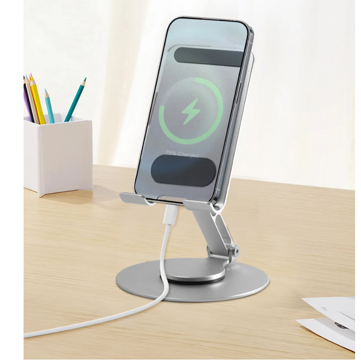360° Desktop Device Houder - Telefoon - iPad - Tablets - iPhone - Houder - Multifunctionele Houder