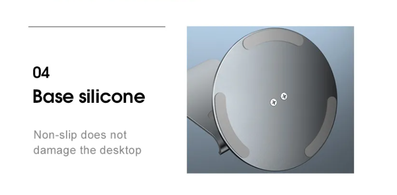 360° Desktop Device Houder - Telefoon - iPad - Tablets - iPhone - Houder - Multifunctionele Houder